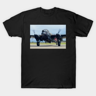 Avro Lancaster WW2 RAF Bomber T-Shirt